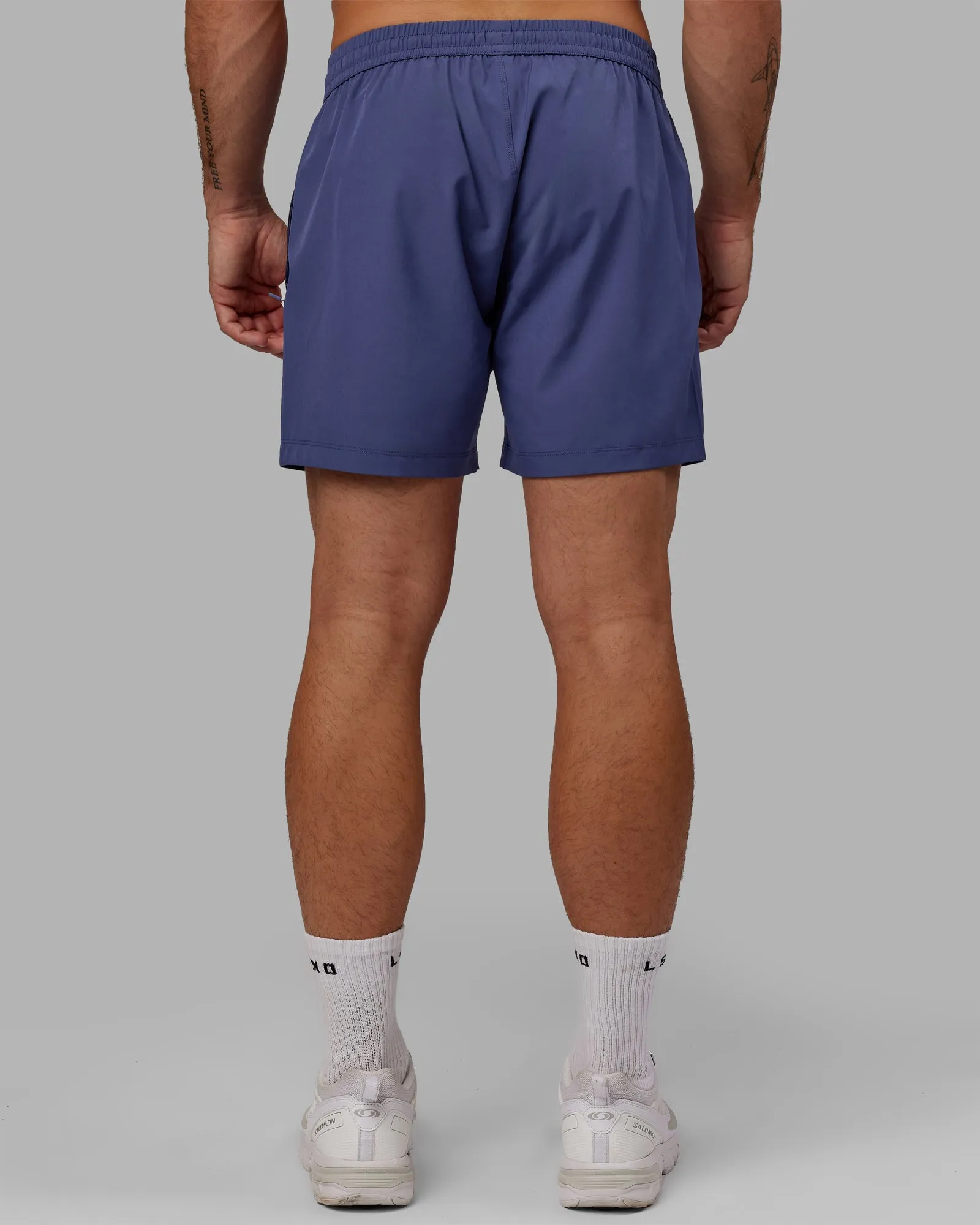 Rep 5'' Performance Short - Future Dusk
