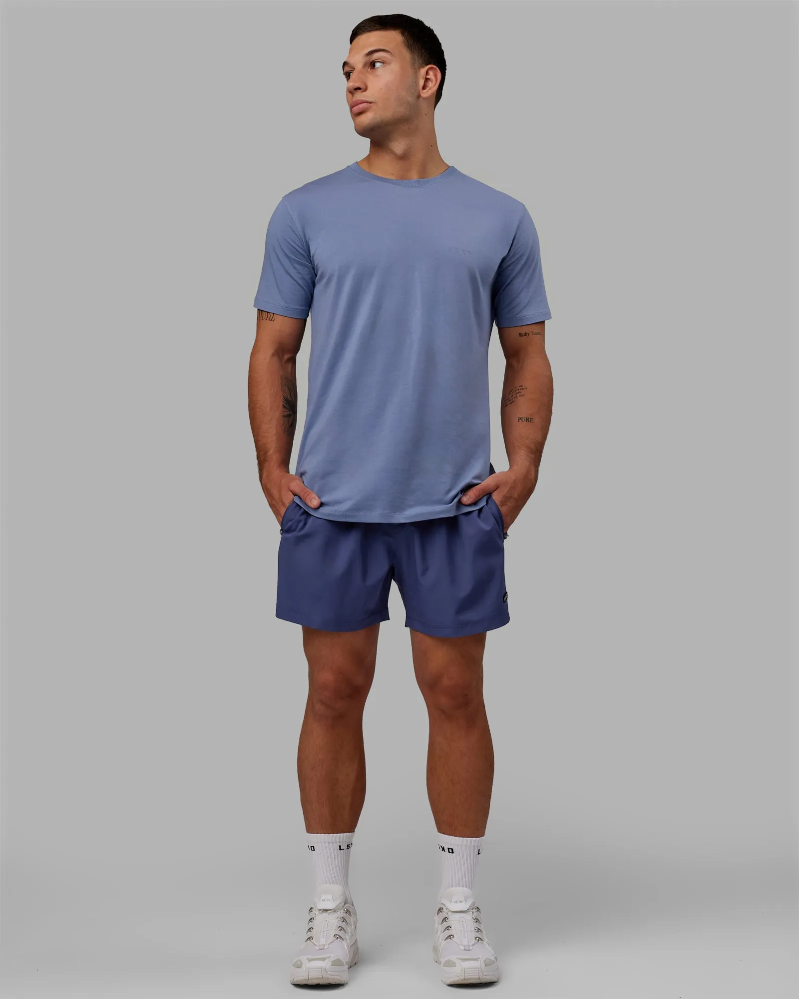 Rep 5'' Performance Short - Future Dusk