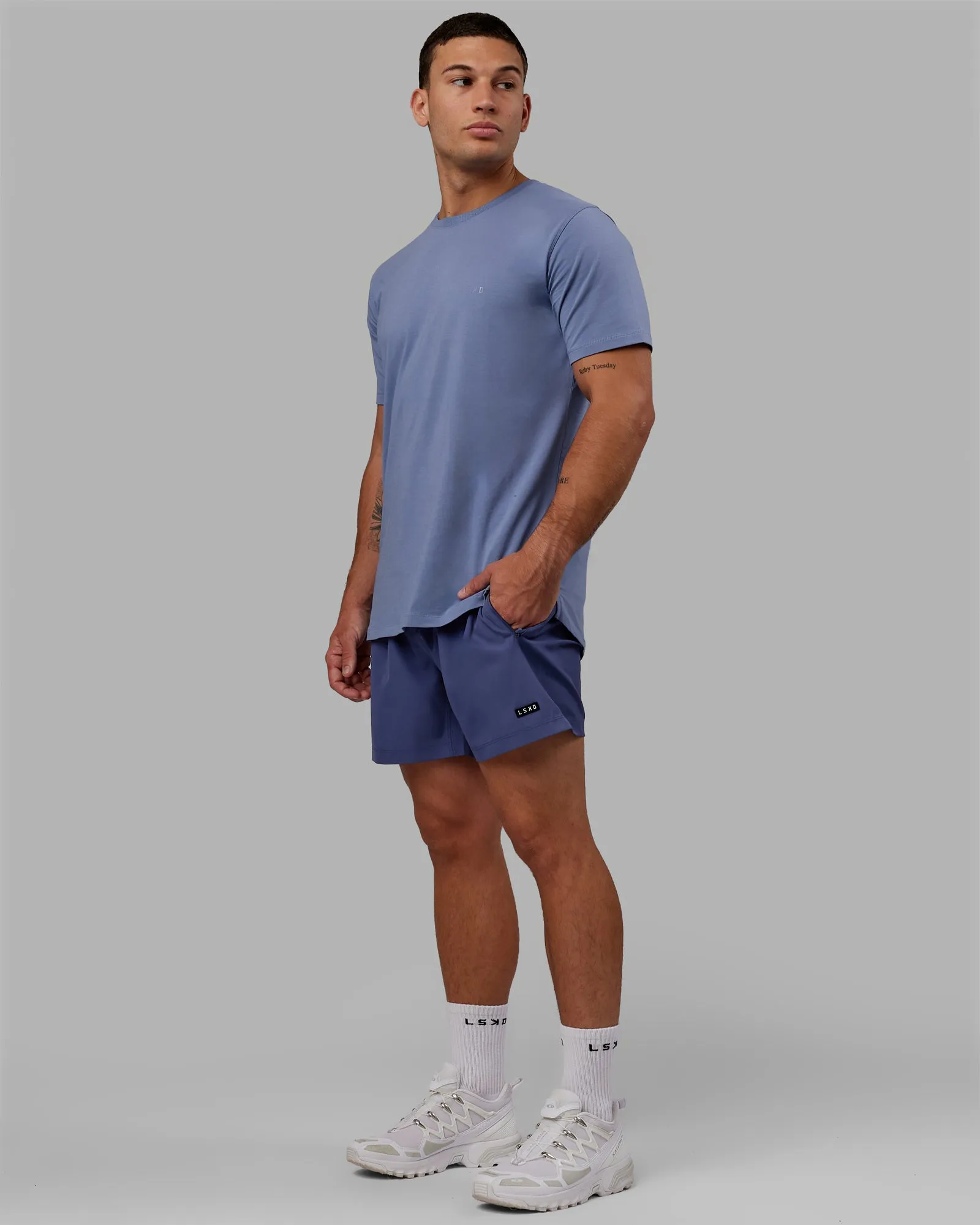 Rep 5'' Performance Short - Future Dusk