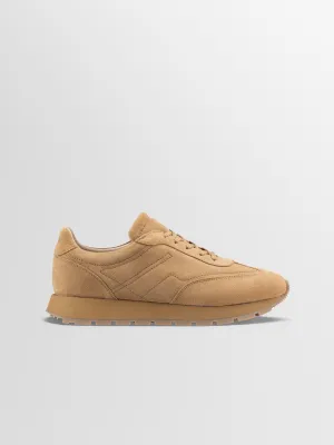Retro Runner in Toffee