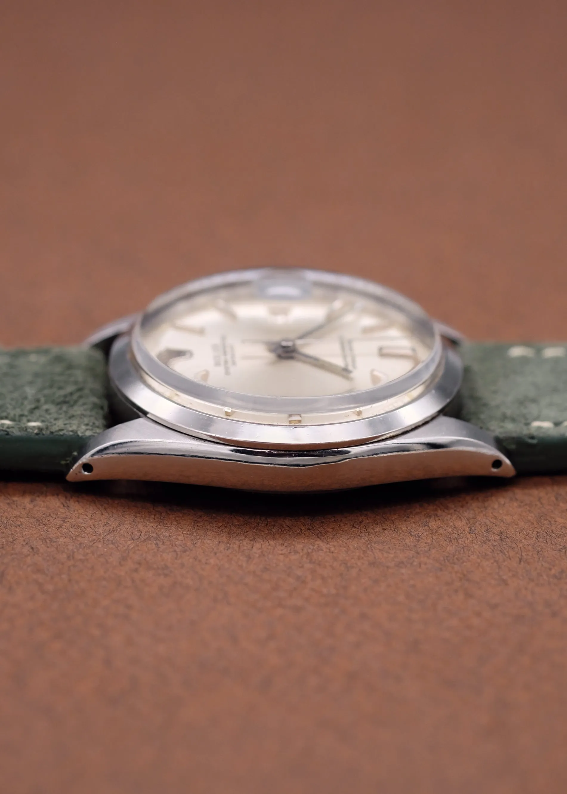 Rolex Datejust 1600 Silver Dial - 1970