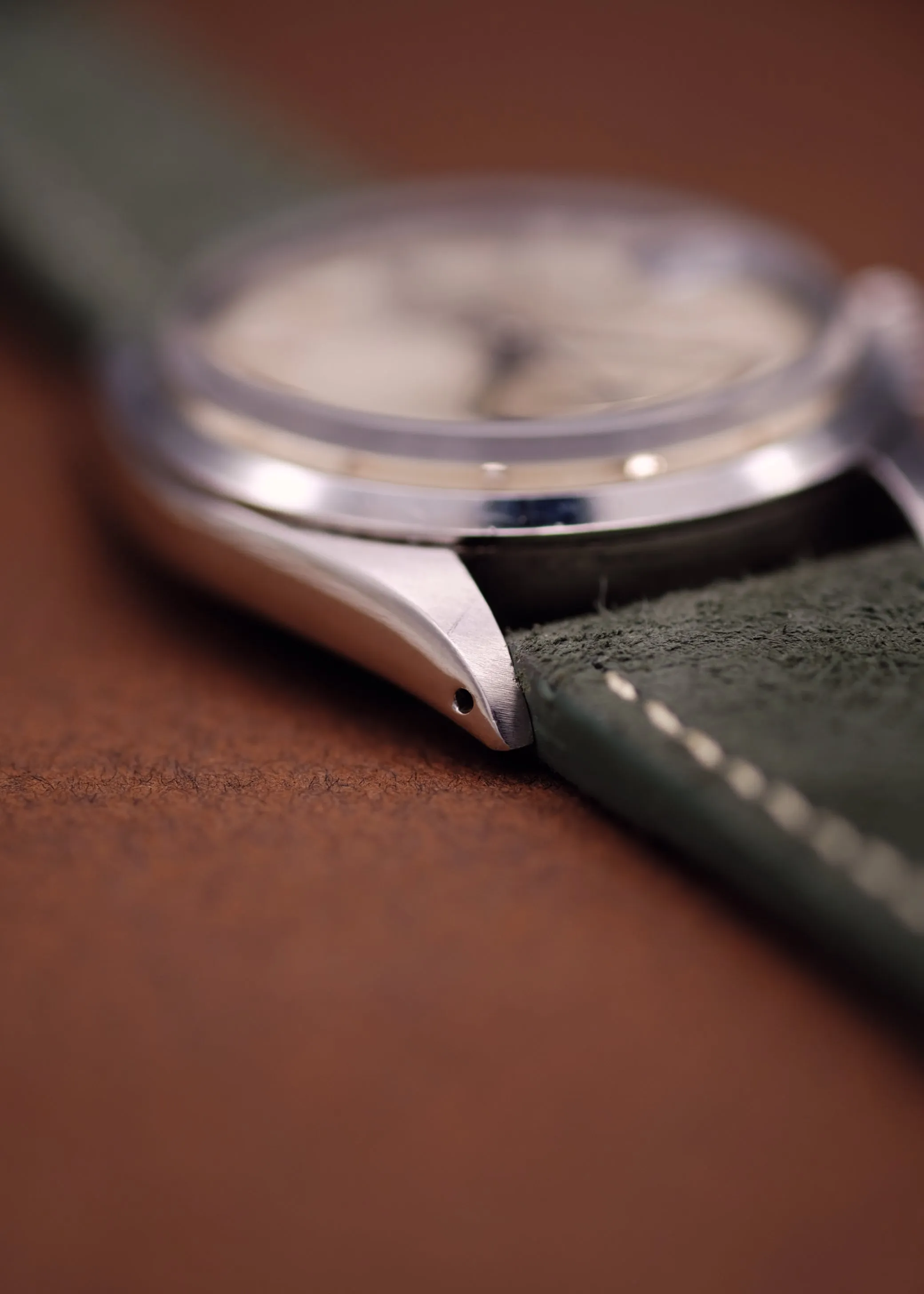 Rolex Datejust 1600 Silver Dial - 1970