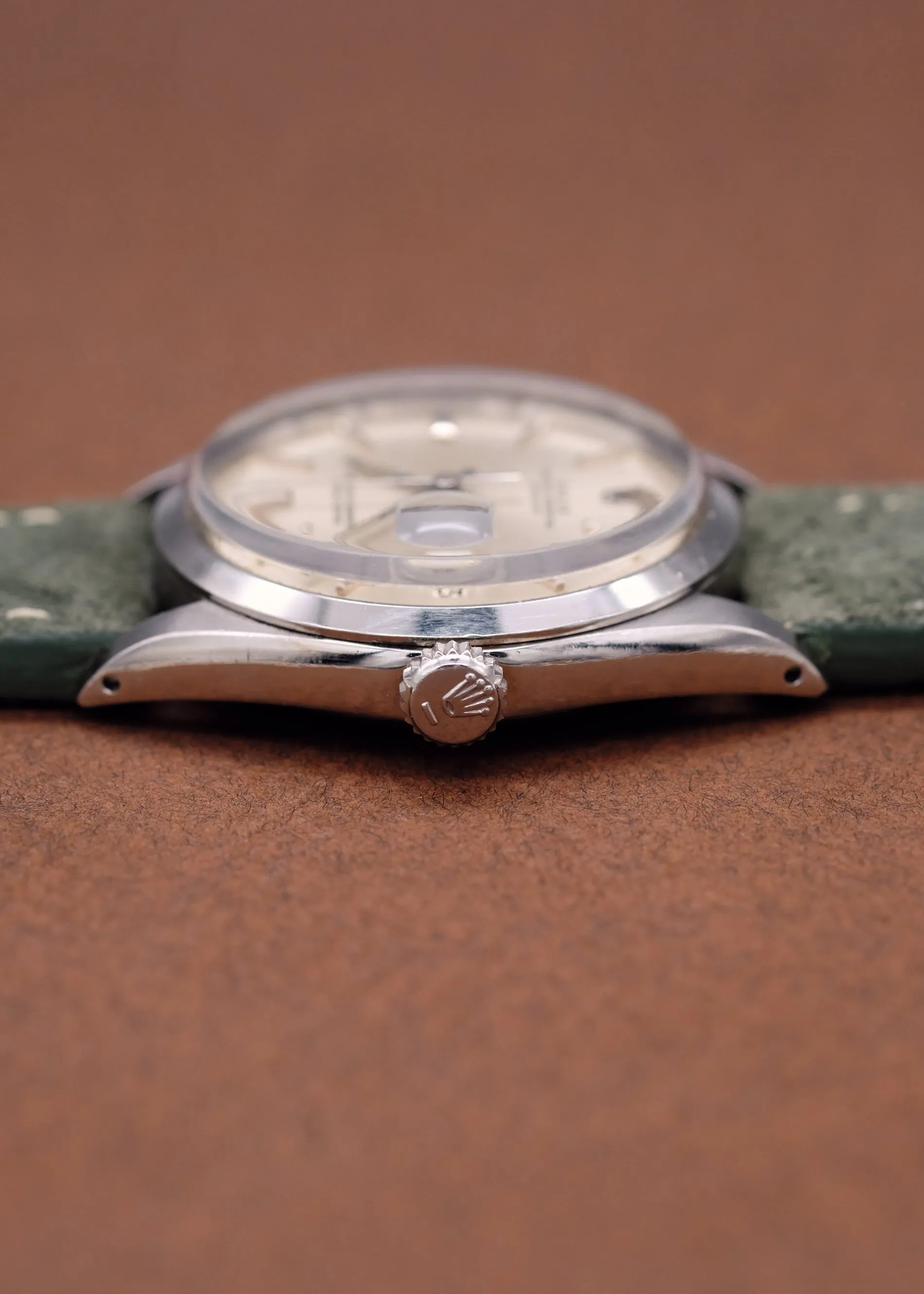Rolex Datejust 1600 Silver Dial - 1970