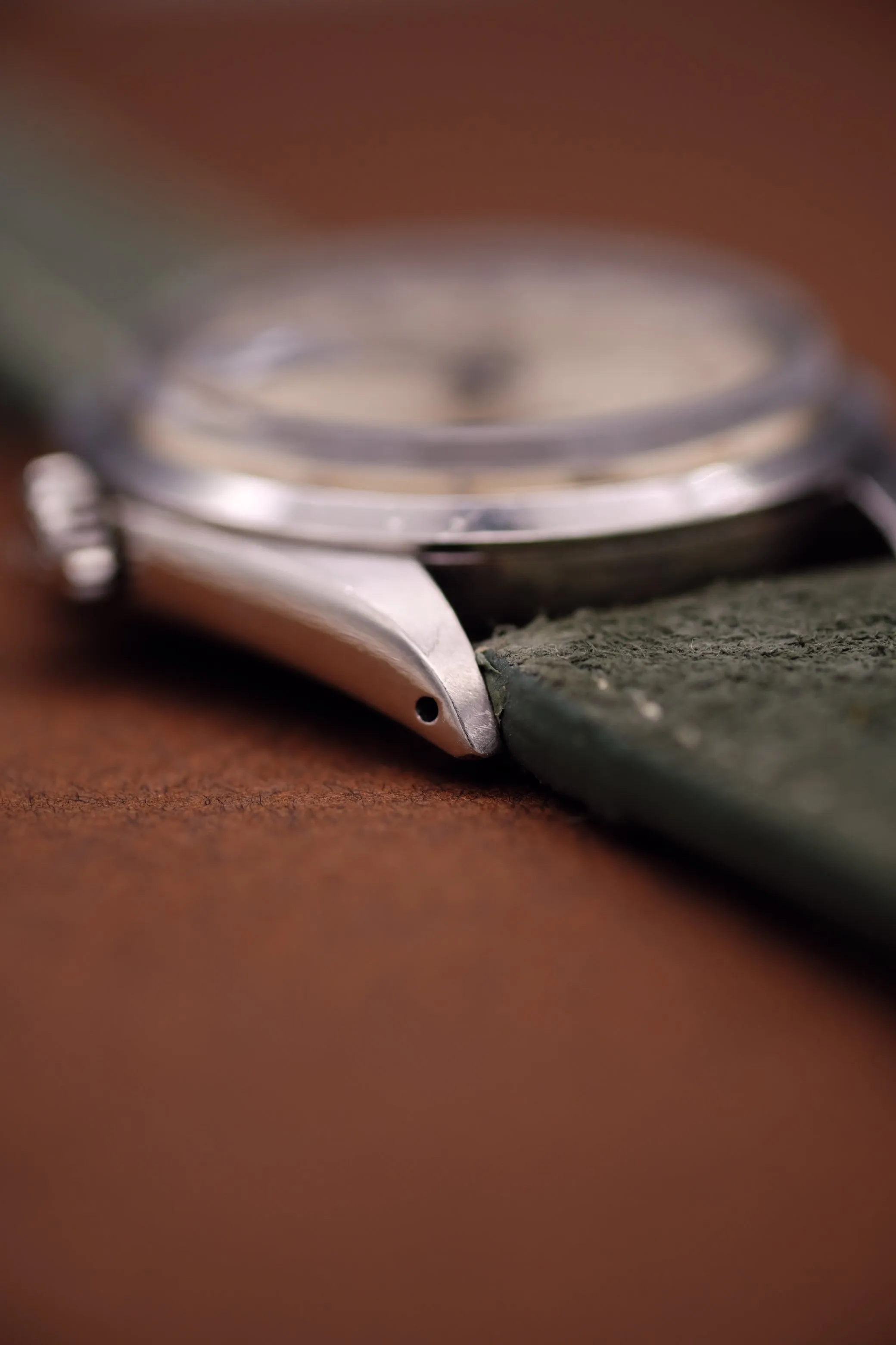 Rolex Datejust 1600 Silver Dial - 1970