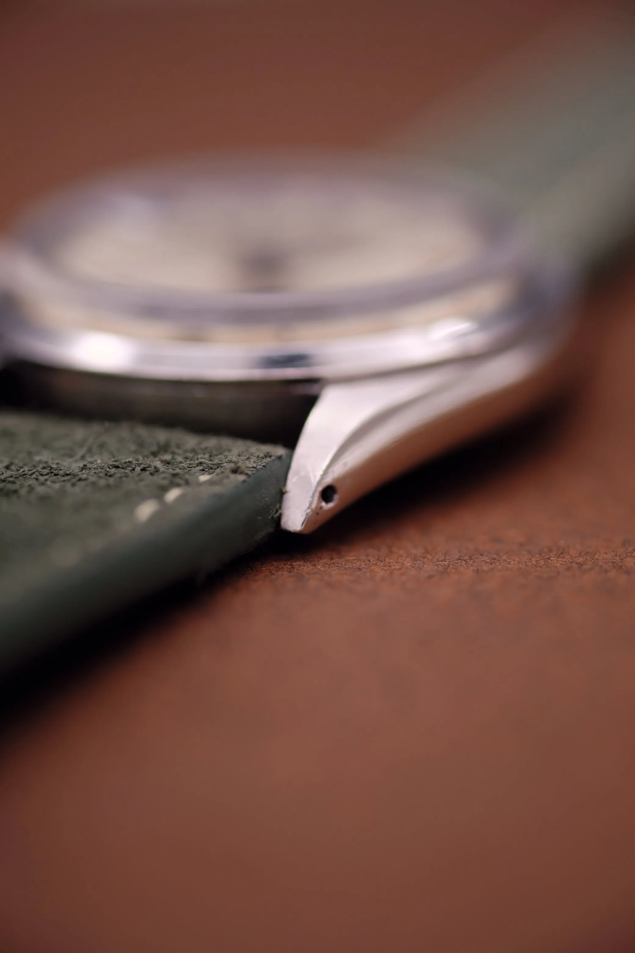 Rolex Datejust 1600 Silver Dial - 1970