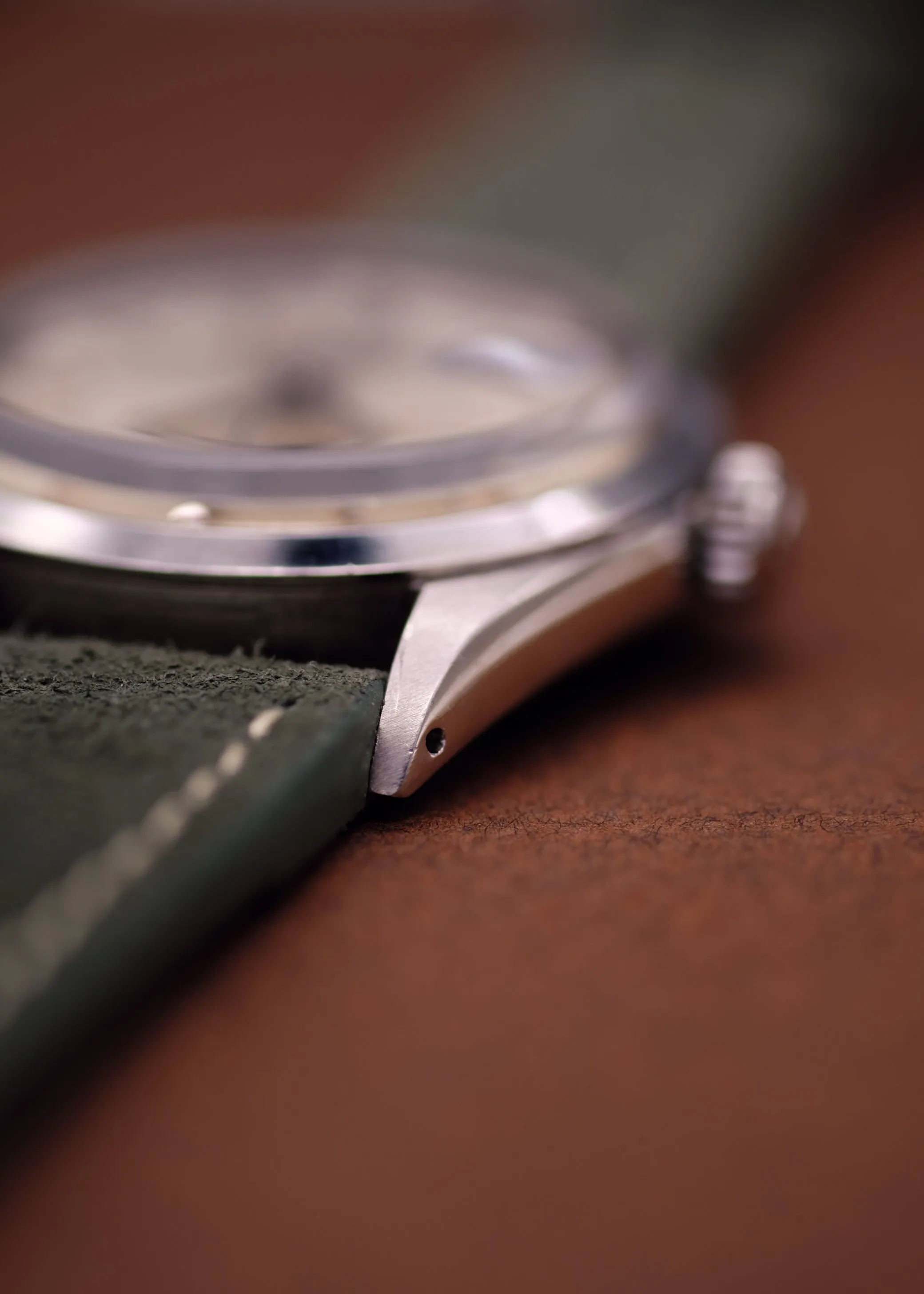 Rolex Datejust 1600 Silver Dial - 1970