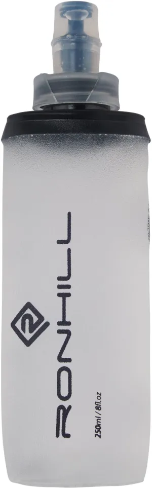 Ronhill 250ml Fuel Soft Flask - White