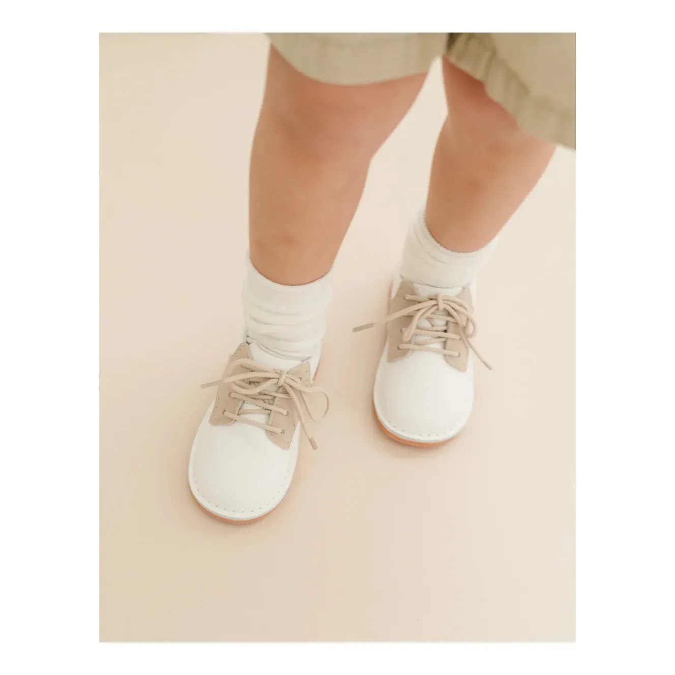 Rowan Saddle Shoe