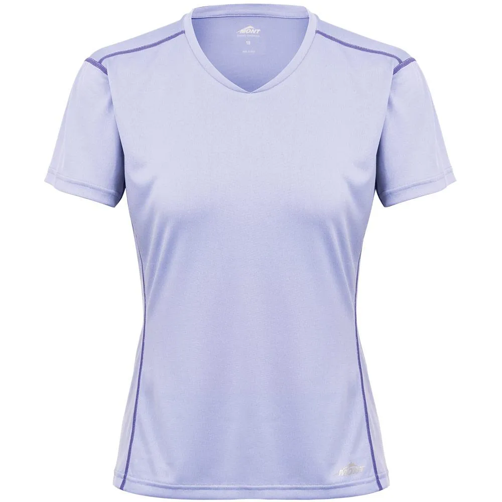 Run Short Sleeve Vee Women Clearance