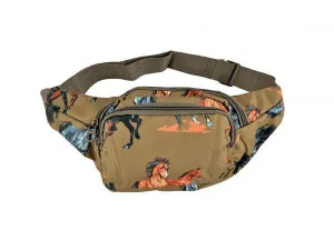 RUNNING HORSE FANNY PACK