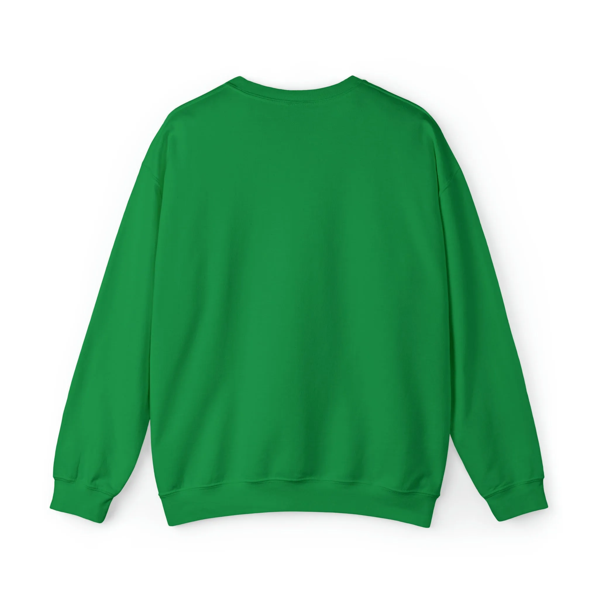 Running My Race Men’s Unisex Heavy Blend™ Crewneck Sweatshirt