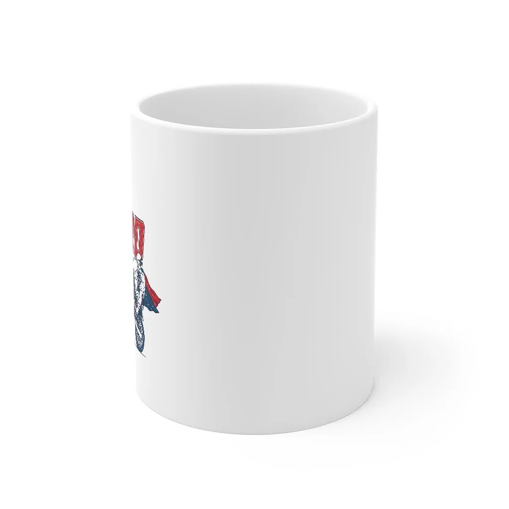 Safety 3rd Coffee Mug