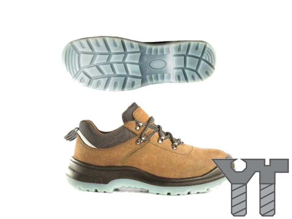 SAFETY SHOES <D&D> [09838]