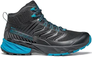 Scarpa Rush Mid GORE-TEX Walking Boots - Black