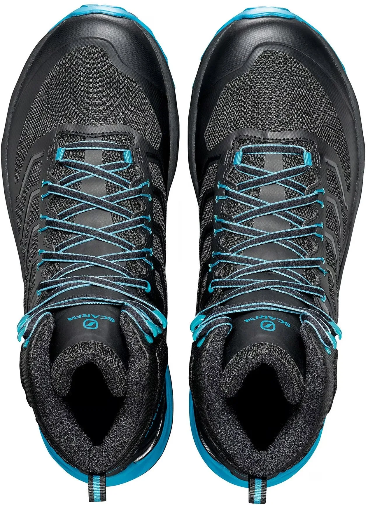 Scarpa Rush Mid GORE-TEX Walking Boots - Black