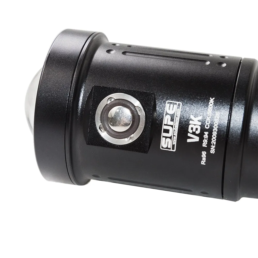 SCUBALAMP V3K Video Light