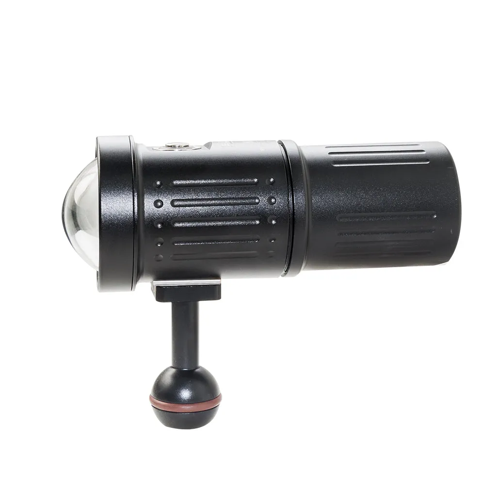 SCUBALAMP V3K Video Light
