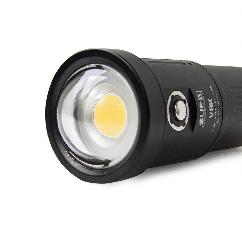 SCUBALAMP V3K Video Light