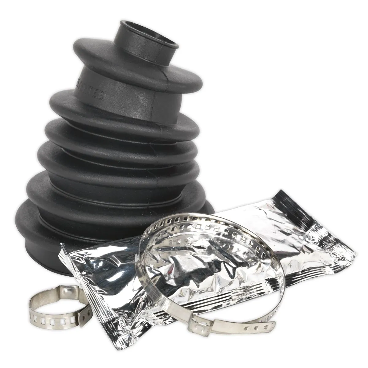 Sealey Universal Stretch CVJ Boot Ø80-120mm