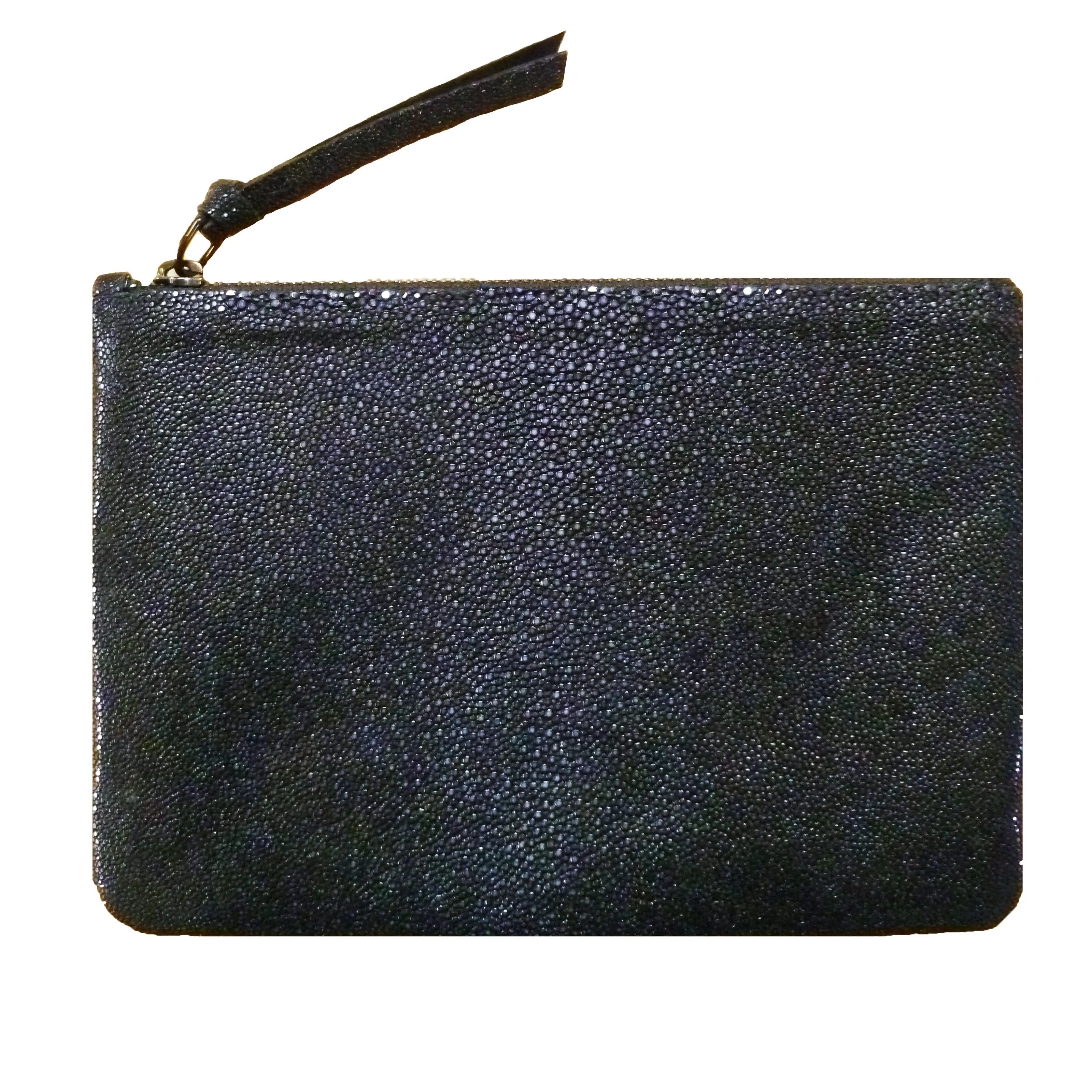 Shaved Stingray Cosmetic Bag