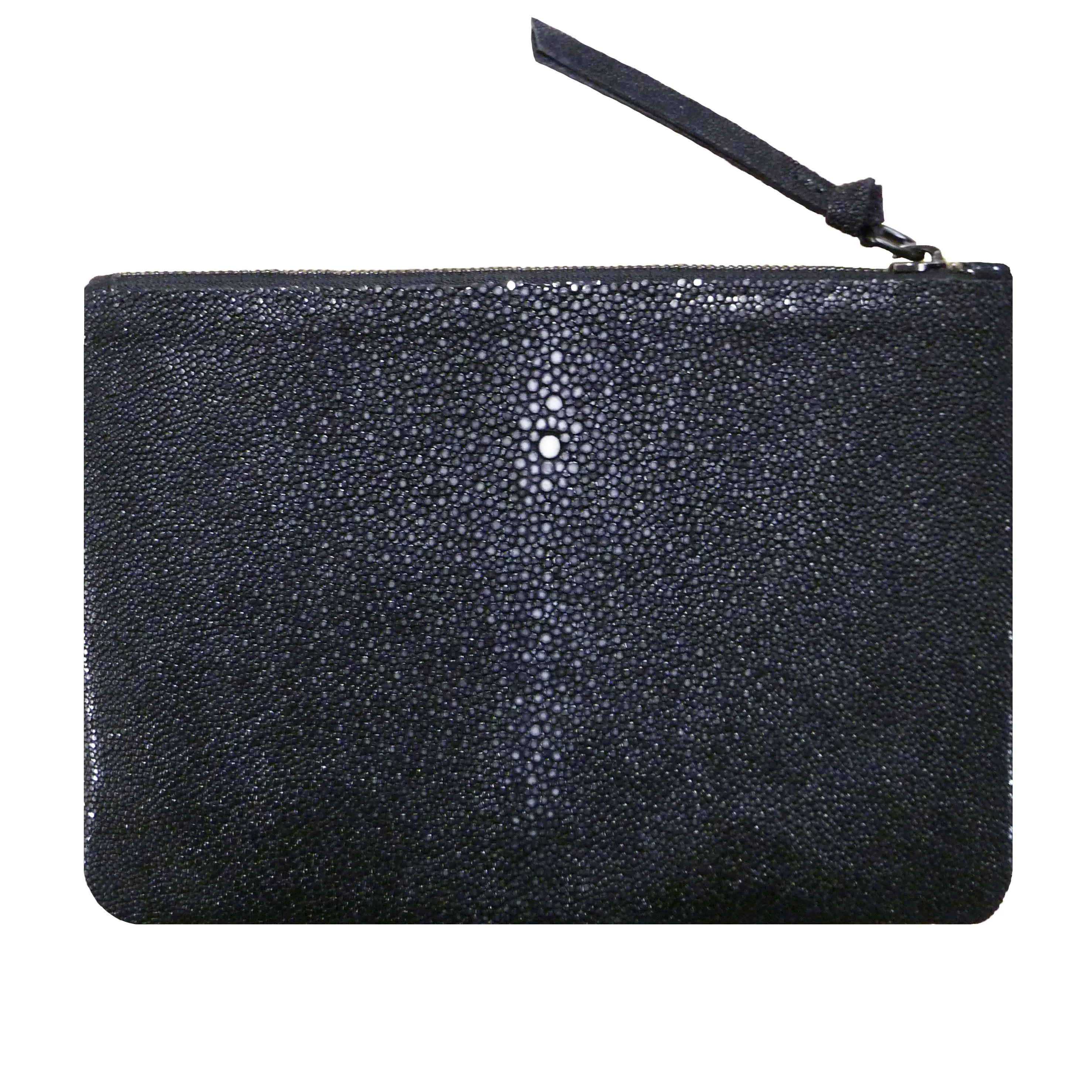 Shaved Stingray Cosmetic Bag