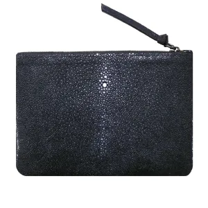 Shaved Stingray Cosmetic Bag