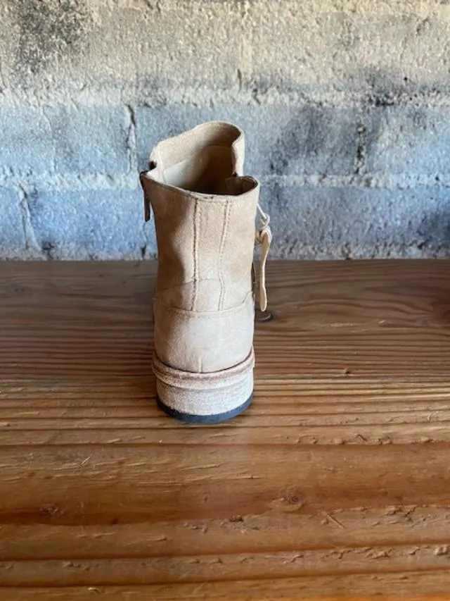 Shoto Suede Ankle Boot