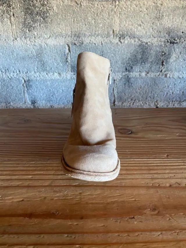 Shoto Suede Ankle Boot