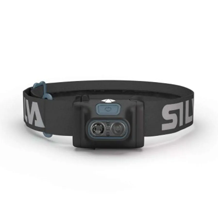Silva Scout 2XT Dual White and Red 350 Lumens Headlamp