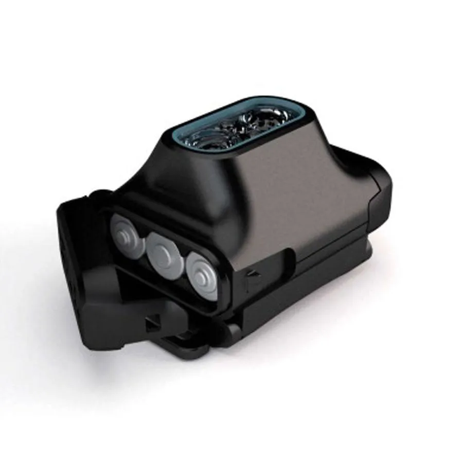 Silva Scout 2XT Dual White and Red 350 Lumens Headlamp