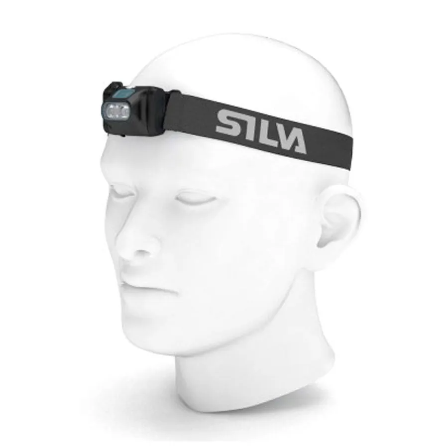 Silva Scout 2XT Dual White and Red 350 Lumens Headlamp