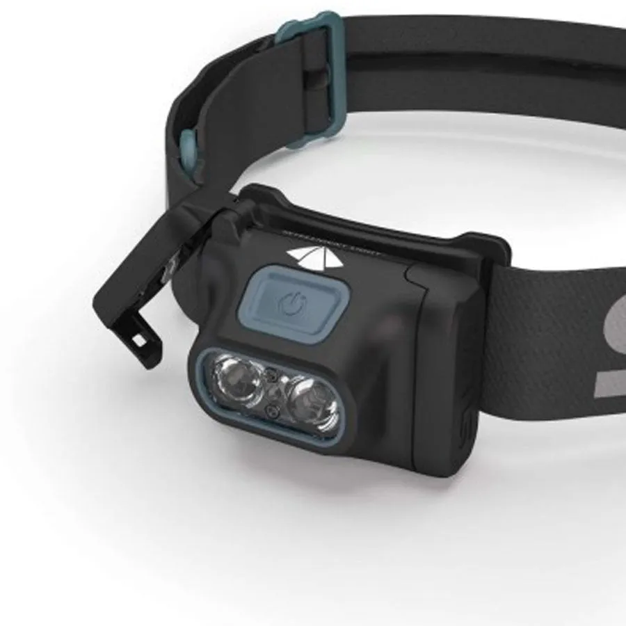 Silva Scout 2XT Dual White and Red 350 Lumens Headlamp