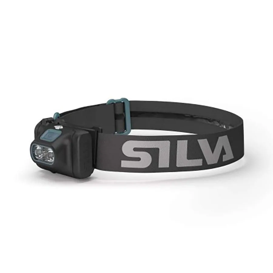 Silva Scout 2XT Dual White and Red 350 Lumens Headlamp