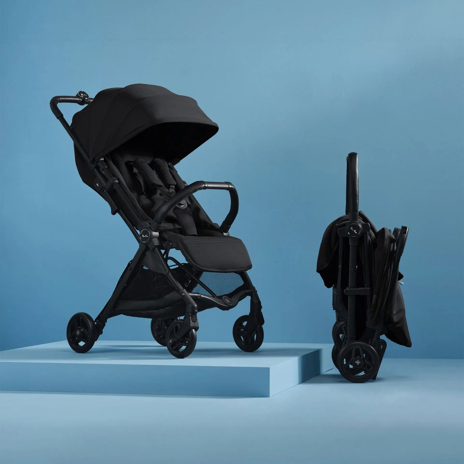 Silver Cross Jet 5 Stroller in Space