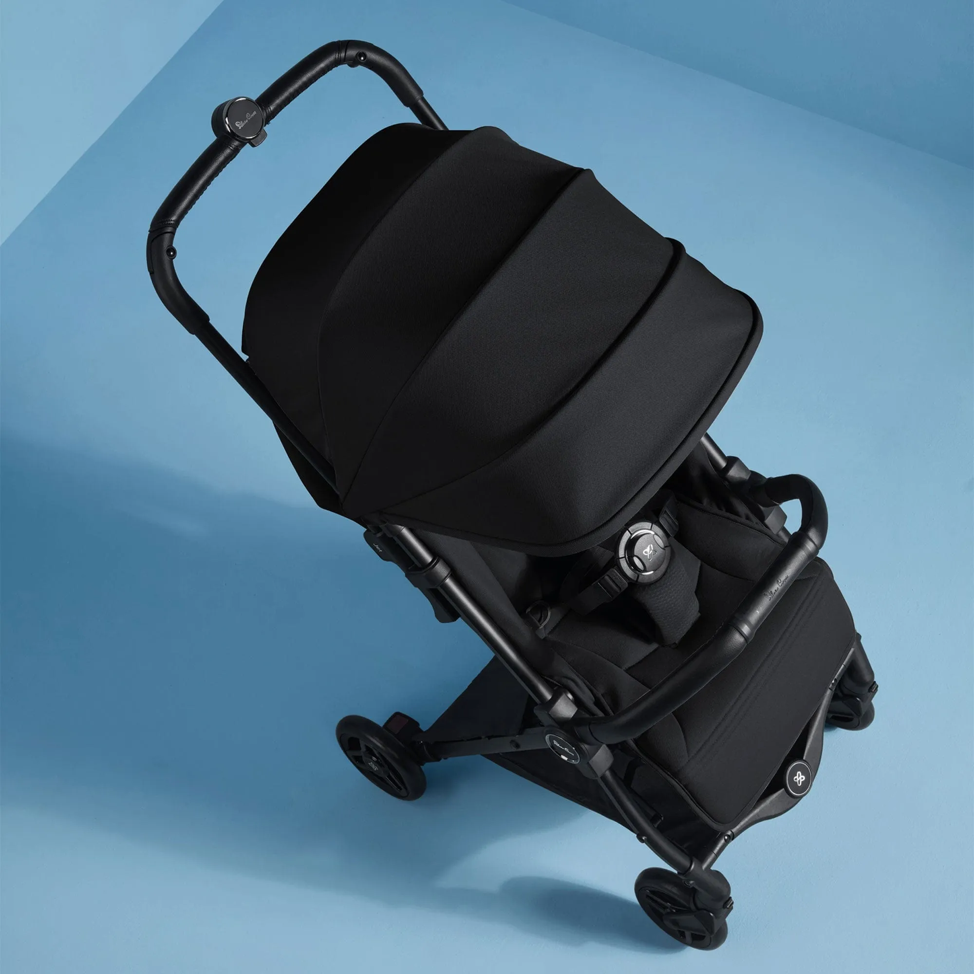 Silver Cross Jet 5 Stroller in Space