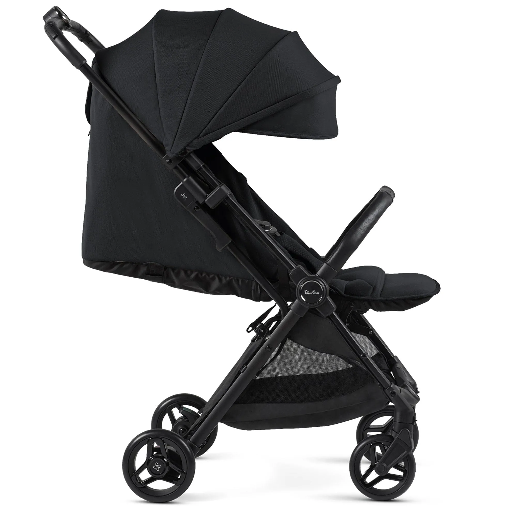 Silver Cross Jet 5 Stroller in Space