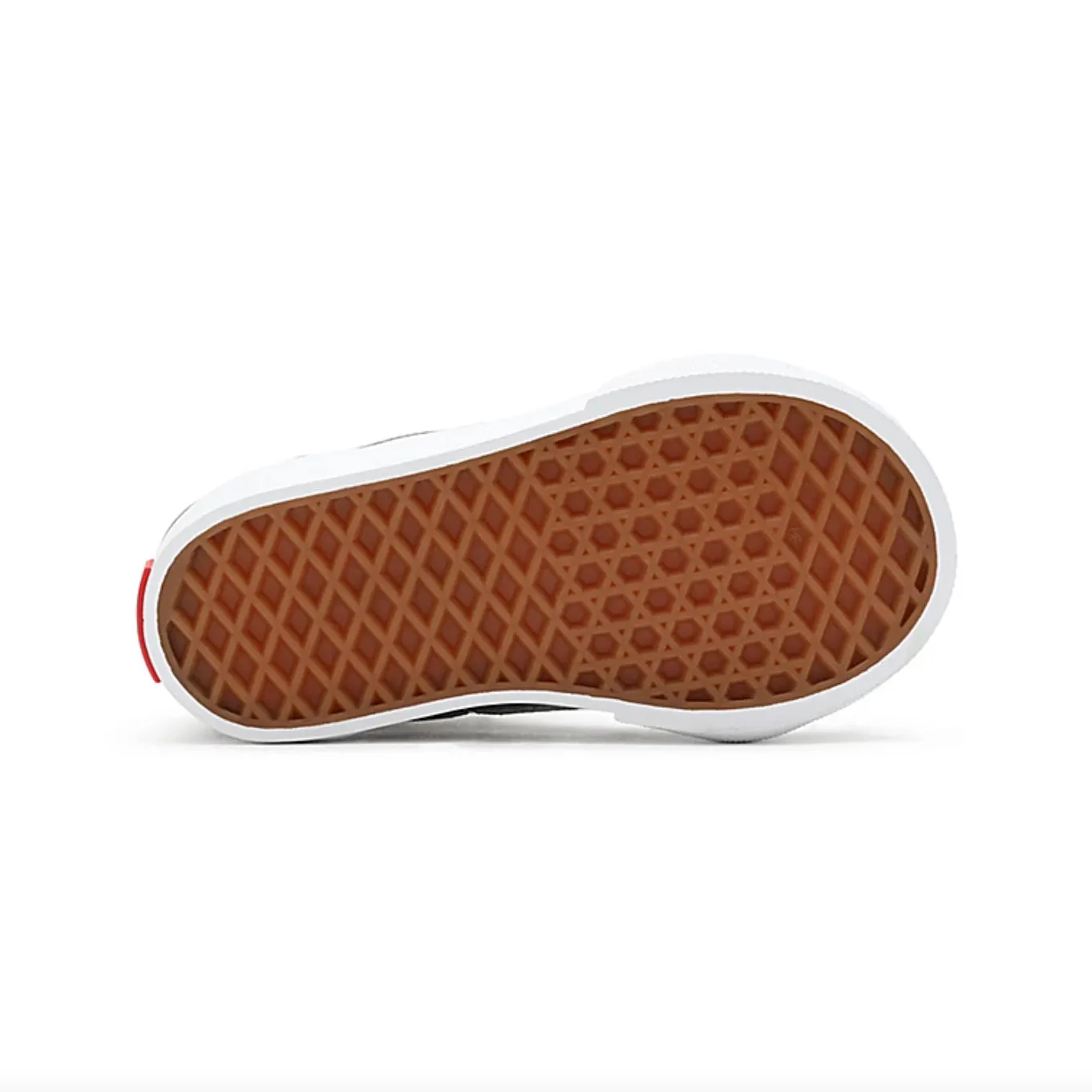 SK8-HI ZIP PEUTERSCHOENEN 1-4 JAAR
