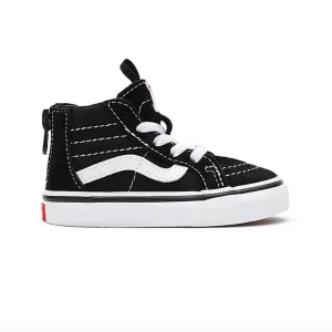 SK8-HI ZIP PEUTERSCHOENEN 1-4 JAAR