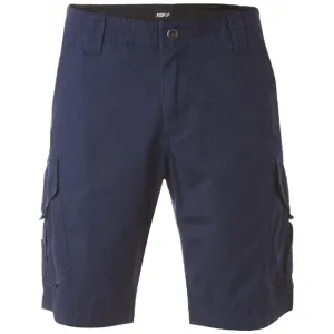 Slambozo Cargo Shorts - Indigo