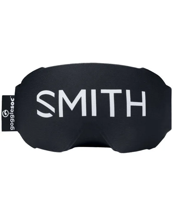 Smith 4D MAG Goggle Black/ChromaPop Everyday Red Mirror    Bonus Lens 2026