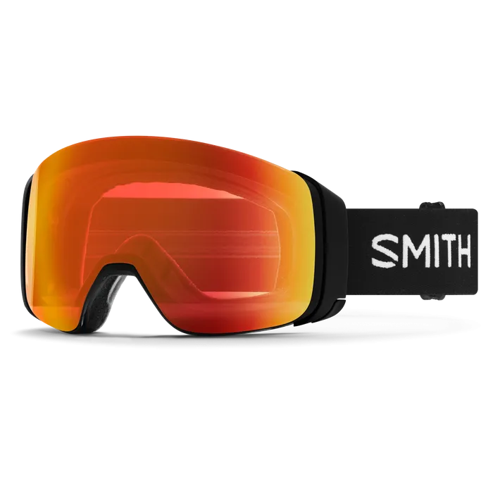 Smith 4D Mag Low Bridge Fit Goggle