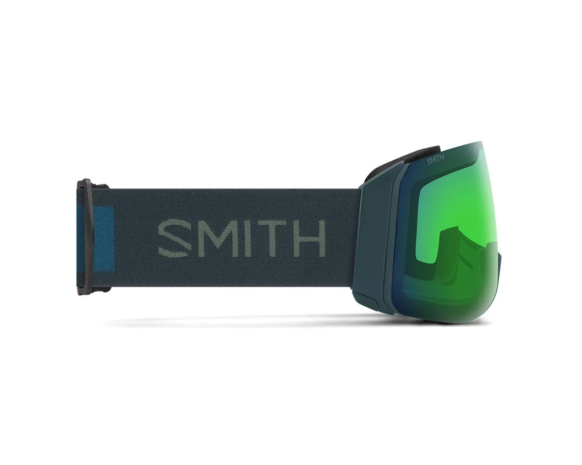 Smith 4D Mag XL Pacific | ChromaPop Everyday Green Mirror 2025
