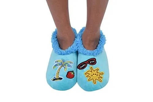 Snoozies Women's Slippers - Assorted