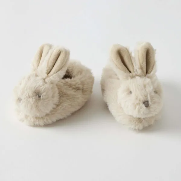 Some Bunny Loves You Booties