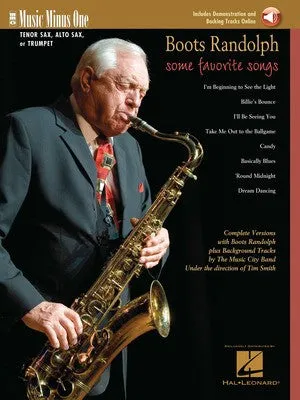 SOME FAVORITE SONGS SAX/TRUMPET BK/CD