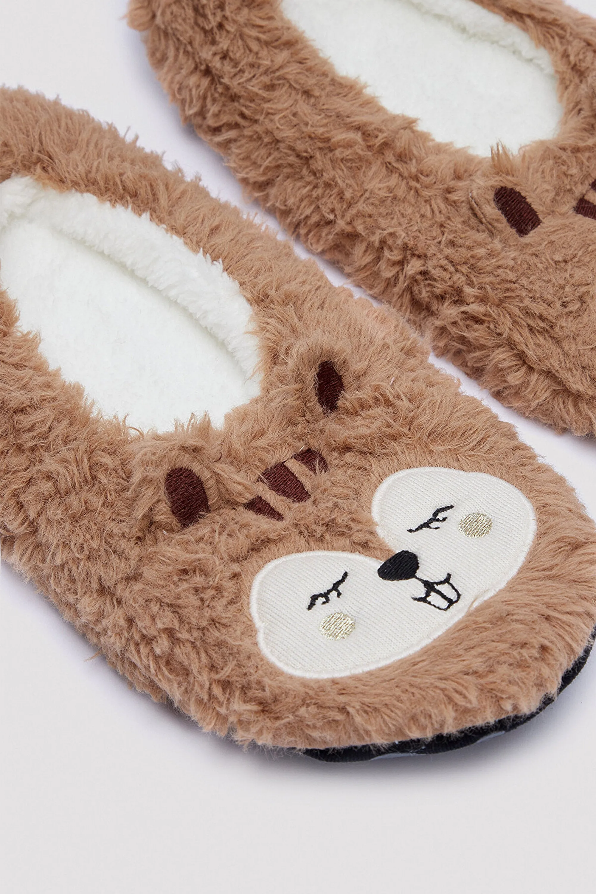 Squirrel Beige Liner