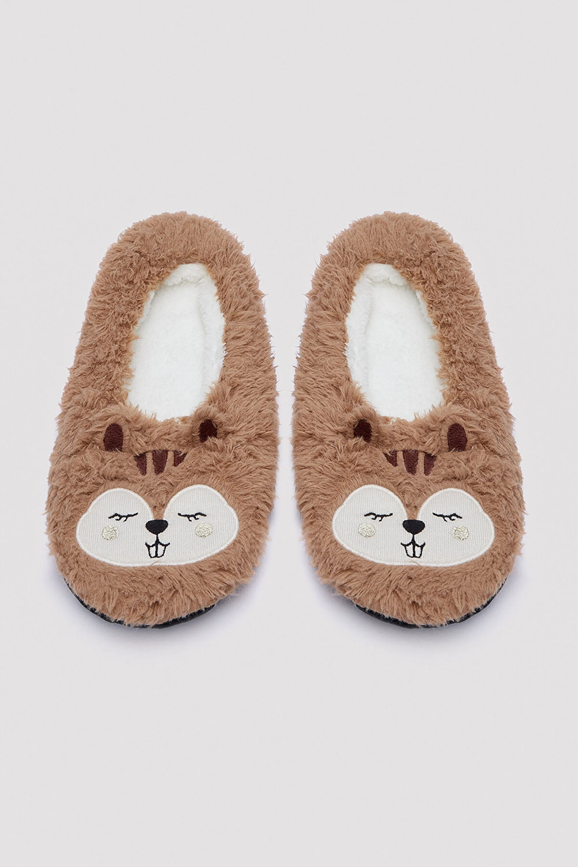 Squirrel Beige Liner