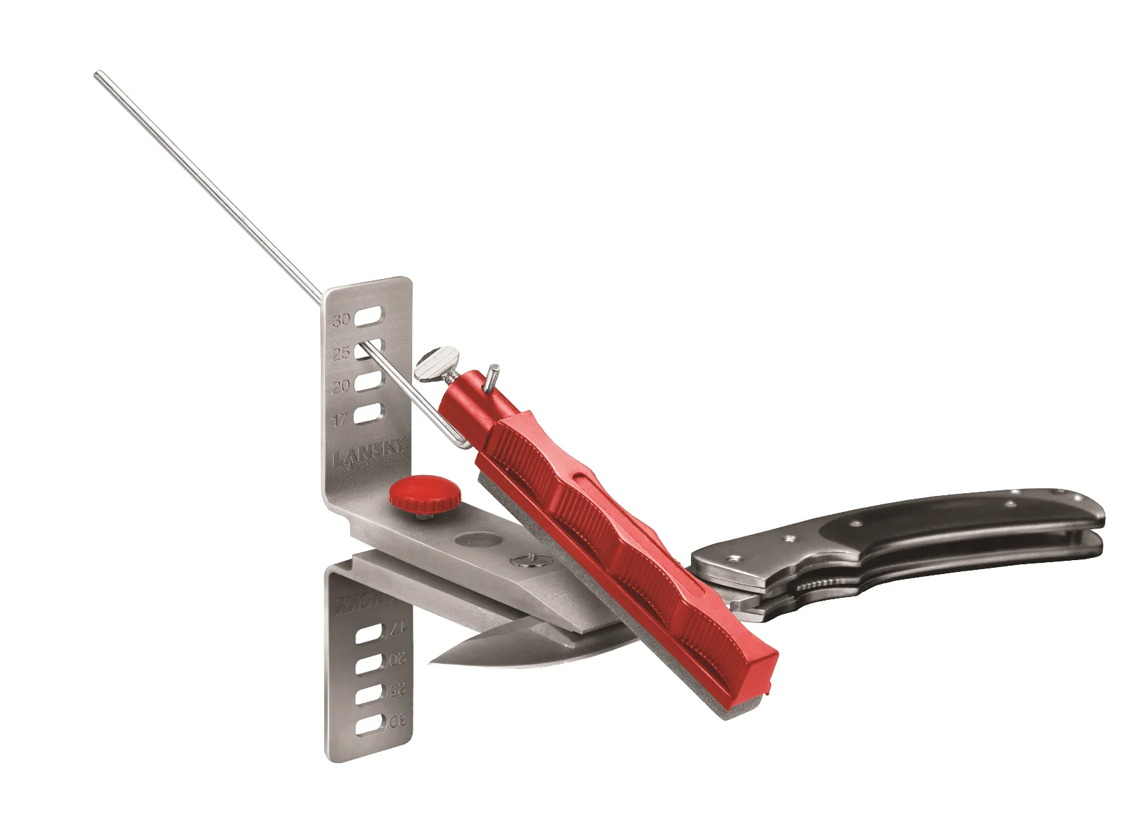 Standard 3-Stone System | Precision Knife Sharpening Kit