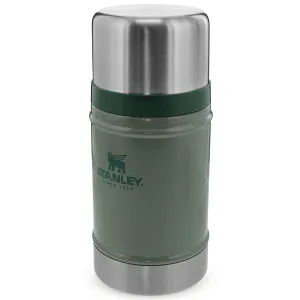 Stanley Classic Legendary Food Jar 700ml Hammertone Green