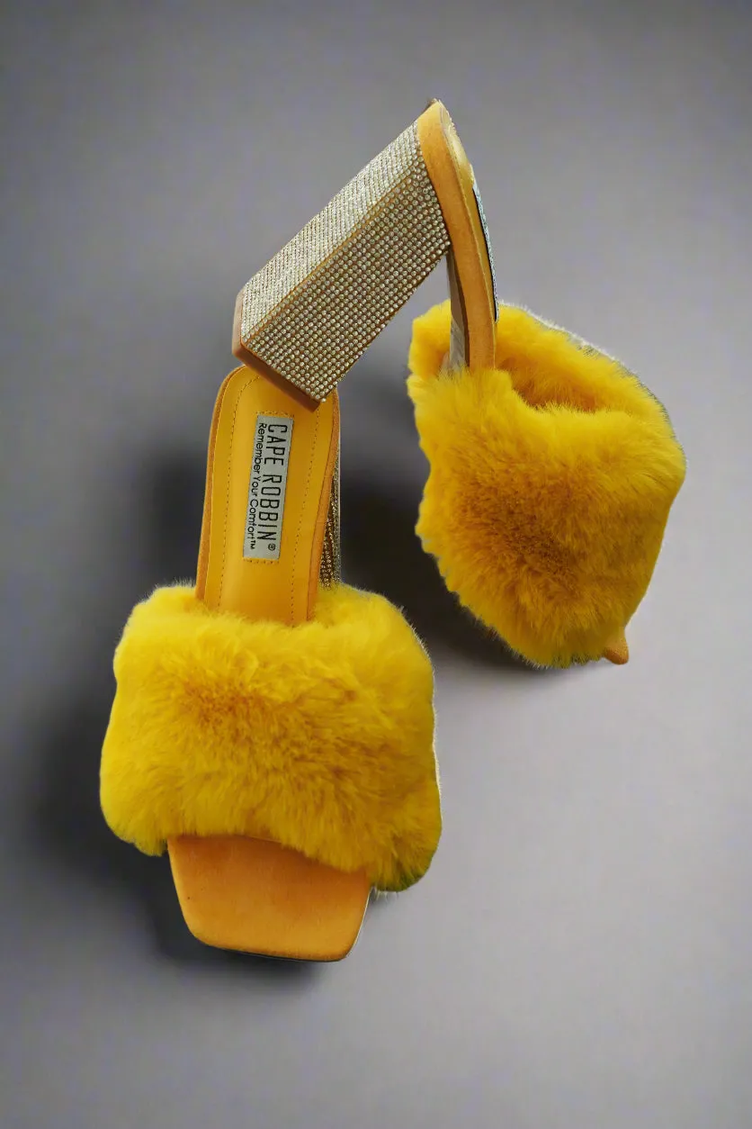 Stella Jacque Heel